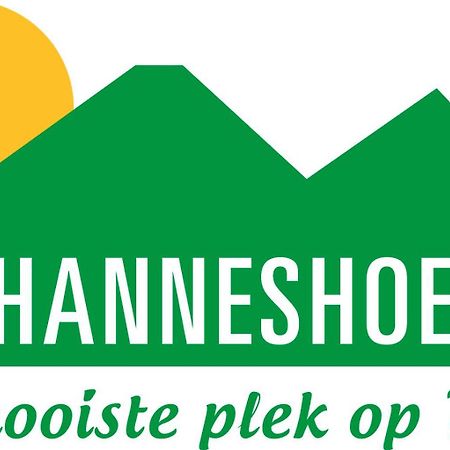 Johanneshoeve - De Mooiste Plek Op Texel Den Hoorn  Eksteriør bilde