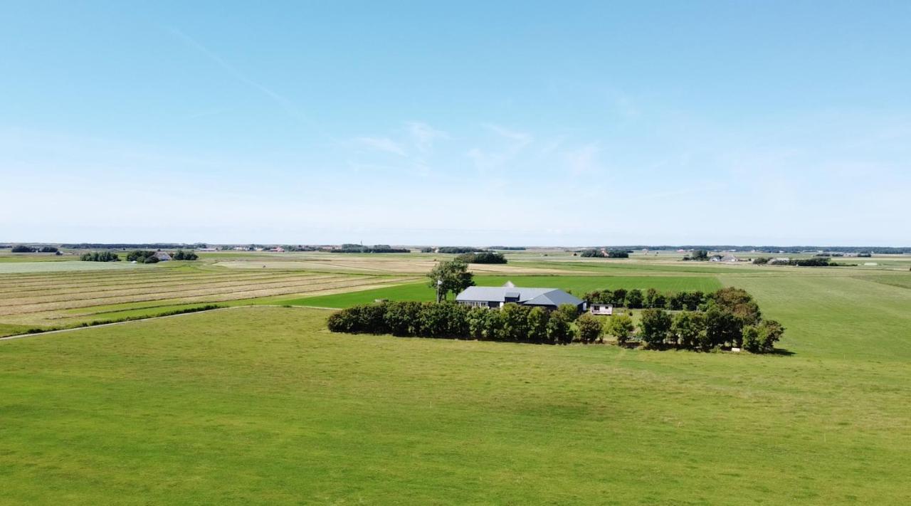 Johanneshoeve - De Mooiste Plek Op Texel Den Hoorn  Eksteriør bilde