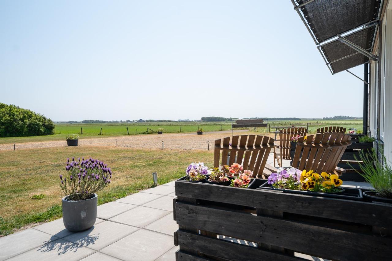 Johanneshoeve - De Mooiste Plek Op Texel Den Hoorn  Eksteriør bilde