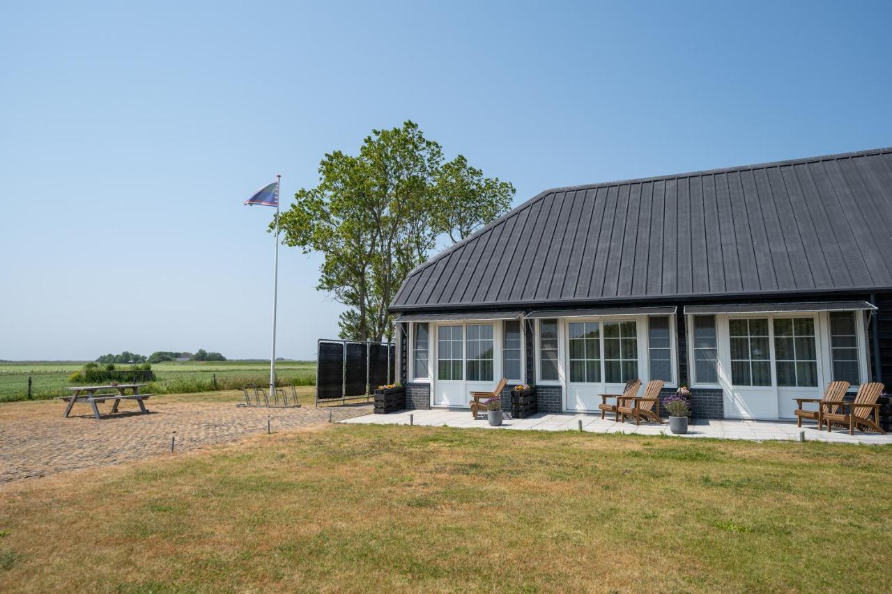 Johanneshoeve - De Mooiste Plek Op Texel Den Hoorn  Eksteriør bilde