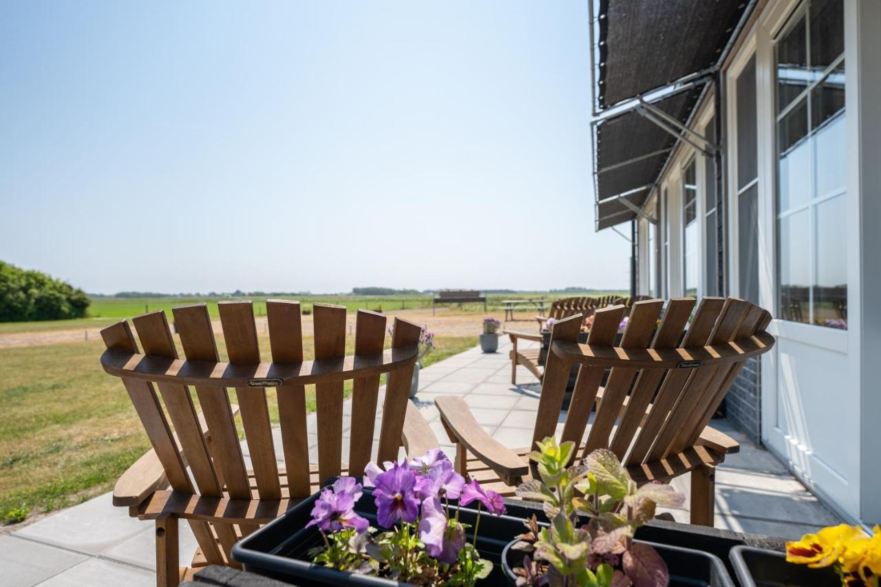 Johanneshoeve - De Mooiste Plek Op Texel Den Hoorn  Eksteriør bilde