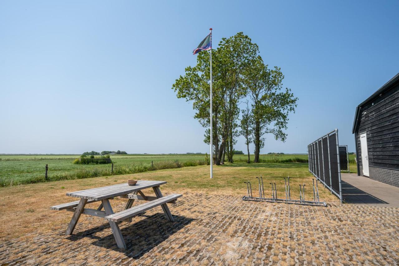 Johanneshoeve - De Mooiste Plek Op Texel Den Hoorn  Eksteriør bilde