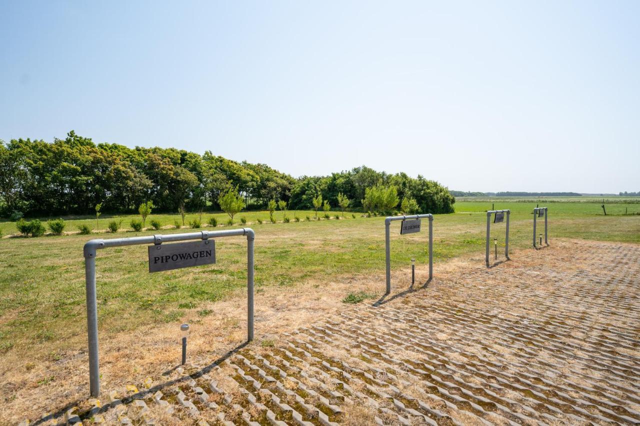 Johanneshoeve - De Mooiste Plek Op Texel Den Hoorn  Eksteriør bilde
