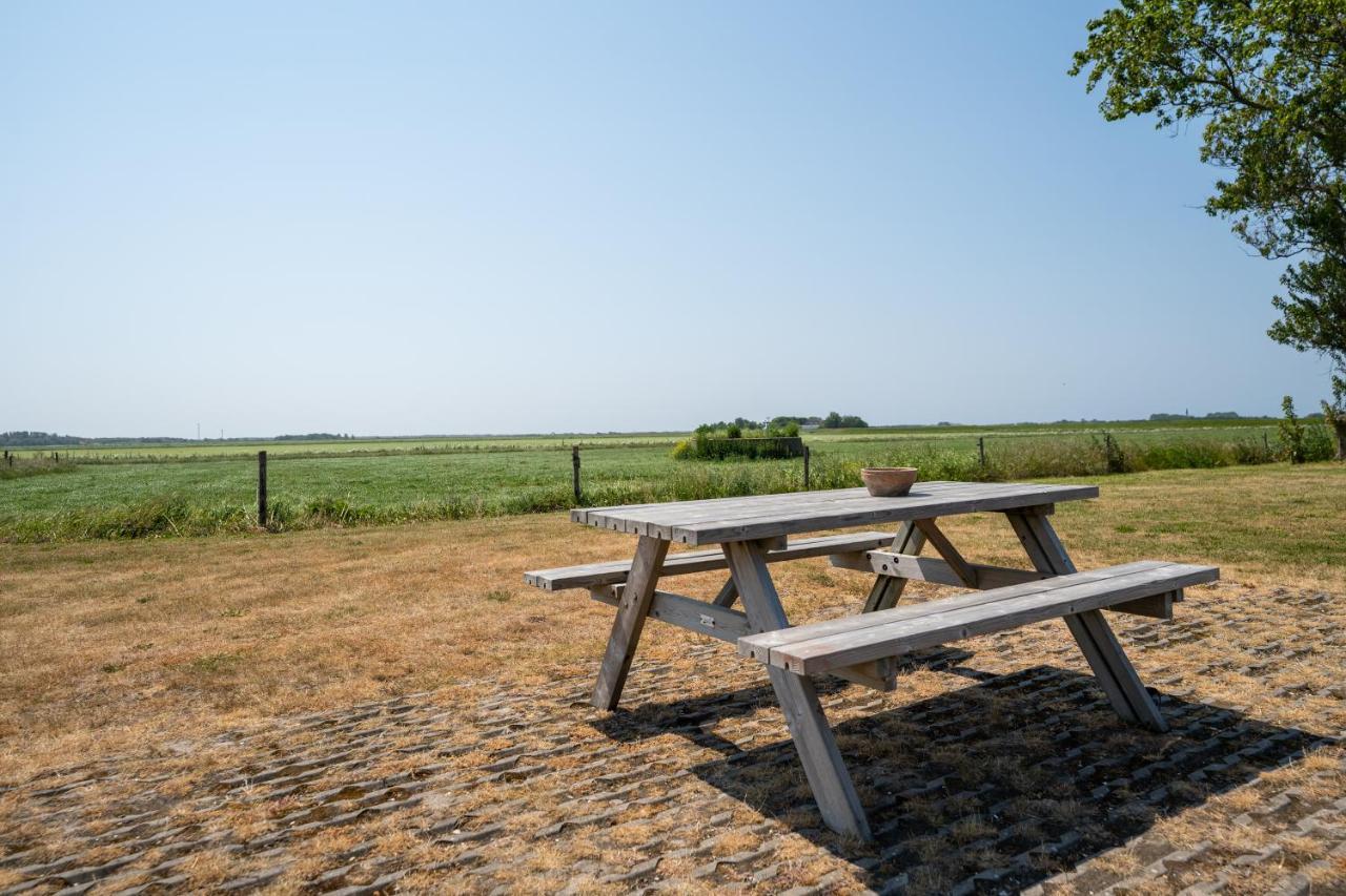 Johanneshoeve - De Mooiste Plek Op Texel Den Hoorn  Eksteriør bilde